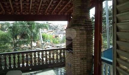Casa-São Paulo-VILA NOVA CACHOEIRINHA | Ref.: REO169440