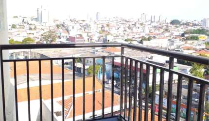 Apartamento-São Paulo-LAUZANE PAULISTA | Ref.: REO177951