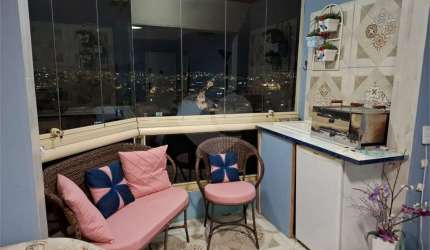 Apartamento a venda na Rua Franklin do Amaral