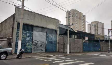 Galpão-São Paulo-JAÇANÃ | Ref.: REO347415
