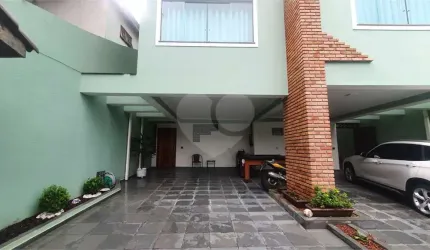 Sobrado Palmas do Tremembé