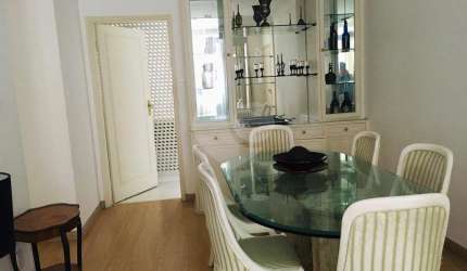 Apartamento mobiliado em Higienópolis, localização perfeita, imperdível!
