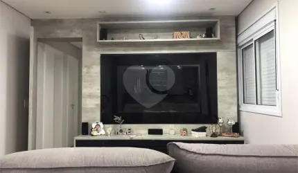 Excelente apartamento mobiliado