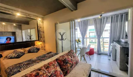 Apartamento a venda na Rua Agosta