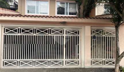 Casa-São Paulo-Vila Paiva | Ref.: REO1029729