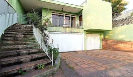Casa-Guarulhos-Vila Rosália | Ref.: REO1030286