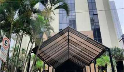 Apartamento tipo Flat - Berrini