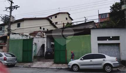 Terreno à venda com 444 me próximo ao Shopping Santana Park