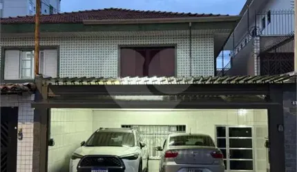 Sobrado 3 Dormitórios 2 Vagas Jaçanã
