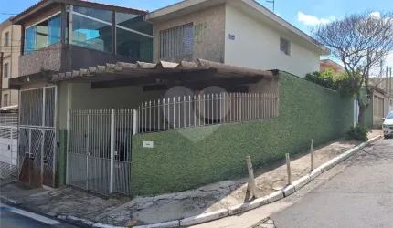 VENDE SOBRADO DE ESQUINA COM 2 DORMITÓRIOS - VAGA DE GARAGEM, NO BAIRRO DO LIMÃO