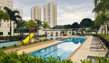 APARTAMENTO 2 DORMITÓRIOS 2 VAGAS À VENDA VILA LEOPOLDINA