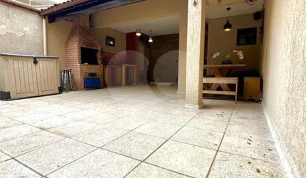 Sobrado à Venda na Freguesia do Ó – 3 dormitórios e 2 vaga de garagem