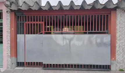 Casa térrea Jardim Brasil