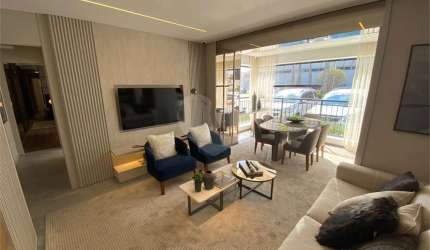 Apartamento de 82m² com 2 Suítes no Wonder By Praças da Cidade |