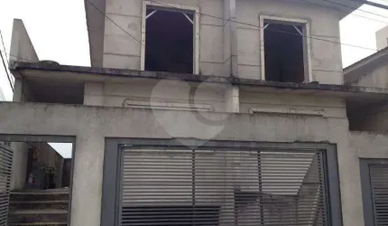 SOBRADO A VENDA NO IMIRIM - 3 DORMITÓRIOS (1 SUÍTE) E 6 VAGAS DE GARAGEM