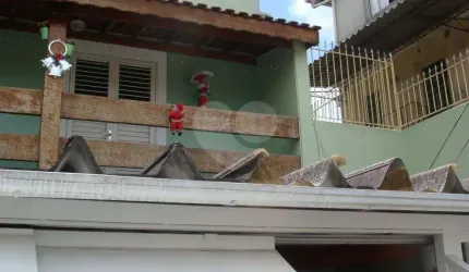 Sobrado na Brasilândia - Vila Souza