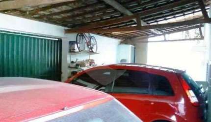 SOBRADO A VENDA NO HORTO FLORESTAL - 2 DORMS (1 SUÍTE), CHURRASQUEIRA E 3 VAGAS DE GARAGEM