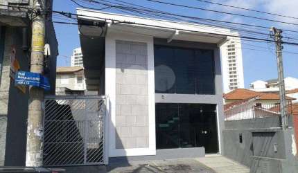 Prédio Comercial Parada Inglesa | 260m² | 9 Salas | 8 Vagas | Próximo ao Metrô