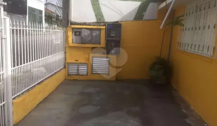 Casa a venda no bairro da Vila Constança
