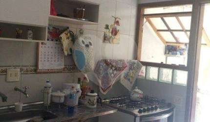 CASA À VENDA NA CASA VERDE - PRÓXIMO A AV. BRÁS LEME - 2 QUARTOS (1 SUÍTE) E 1 VAGA DE GARAGEM