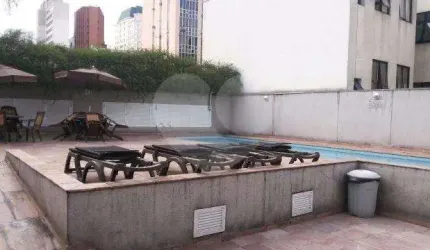 FLAT RESIDENCIAL A VENDA NO JARDIM AMÉRICA - 2 SUÍTES E 1 VAGA DE GARAGEM
