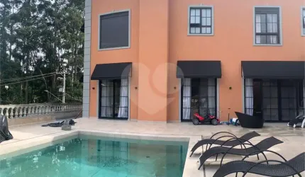 CASA 1260m², 6 QUARTOS, 10 VAGAS, NO TAMBORÉ - SP