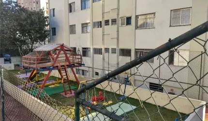 Apartamento Residencial- 3 Dormitórios- Cangaíba - São Paulo