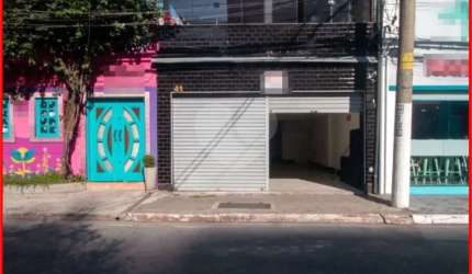Comercial-São Paulo-VILA OLÍMPIA | Ref.: REO1008304