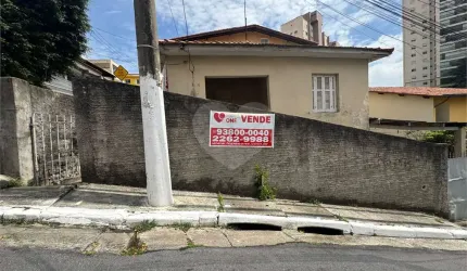 Terreno para venda na Santa Teresinha