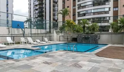 Apartamento na Vila Clementino próximo as estações Santa Cruz e Hospital São Paulo