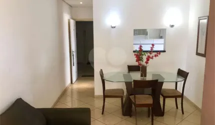 Apartamento Mobiliado à Venda | 2 Dormitórios, 58m² | Alphaville, Tamboré