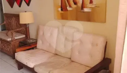 Apartamento na Enseada - 80m2 - 2dorm - 1vg