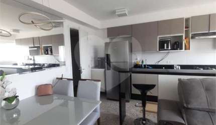 Apartamento-São Paulo-MANDAQUI | Ref.: REO1069268