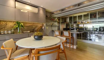 Apartamento Garden Pompeia