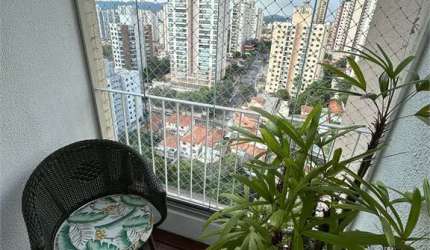 Apartamento em Santana, 3 dormitórios 1 suíte e 1 vaga