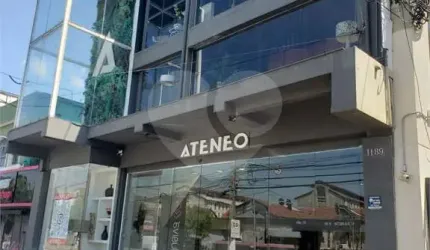 Prédio Comercial na Avenida Ataliba Leonel