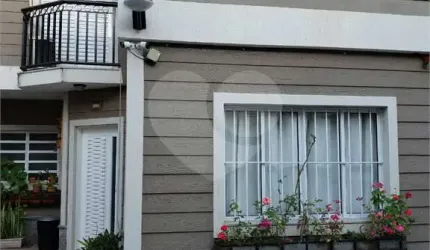Sobrado para venda em condominio fechado com 2 dormitorios sendo 1 suite com 1 vaga no Tremembé