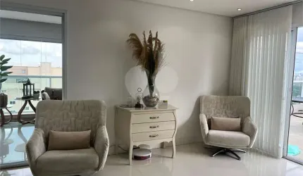 Vende-se Cobertura espetacular em um dos condomínios mais completos da Zona Norte de São Paulo