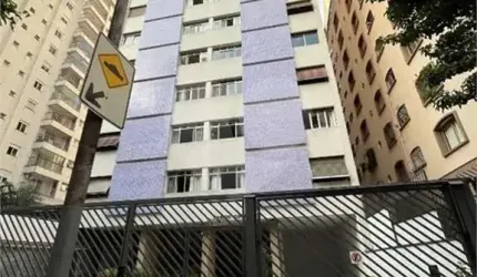 Vila Buarque | Conservado | 2 Quartos | 2 Banheiros | 65 m² | 1 Vaga