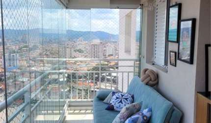 Apartamento no Paisagem Vila Maria
