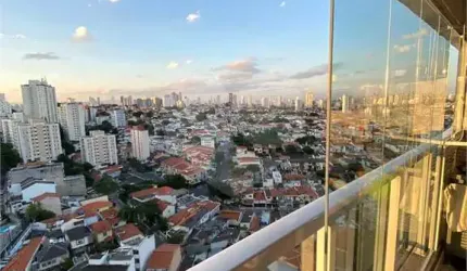 Studio com garagem, na Vila Mariana /Klabin