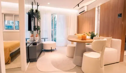 Apartamento de 1 Dormitório no Coração da Vila Mariana