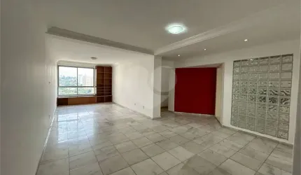 APARTAMENTO PARA LOCAÇÃO COM 127 M², 02 DORMITÓRIOS, 02 VAGAS, EM PERDIZES SÃO PAULO/SP