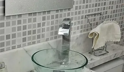 Novo tres suites, ótimo!