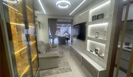 apartamento, zona norte, garden gourmet, zn