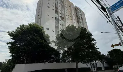 Apartamento do Tucuruvi com 3 dormitóriose lazer completo