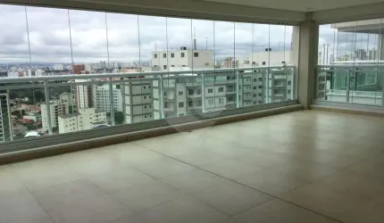 Paraíso - Apartamento com Varanda Gourmet e Lazer de Clube