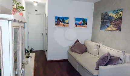 Apartamento-São Paulo-CAMBUCI | Ref.: REO815901