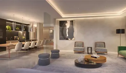 Cobertura Duplex de 305m², 4 Dormitórios e 3 Vagas no Verdant Parque Resort Cantareira