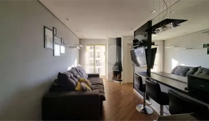 Apartamento à venda | 52m² | 2 dormitórios (1 suíte) | 1 vaga no Parque do Mandaqui!